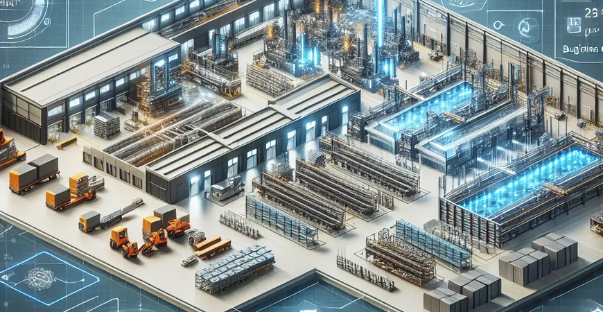 供应链协同问题多？SCM 与 MES 系统的问题解决